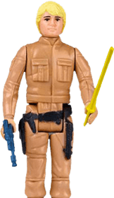 Luke Skywalker