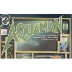 Aquaman mini-serie 1989 (DC Comics)