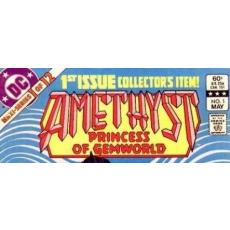 Amethyst Princess of Gemworld volume 1 (DC Comics)