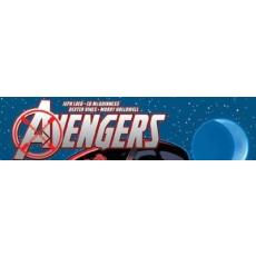 Avengers X-Sanction (Marvel Comics)
