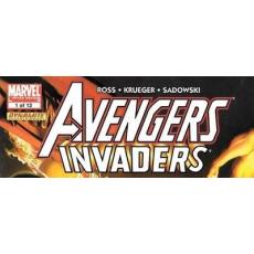 Avengers / Invaders (Marvel Comics)