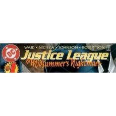 Justice League Midsummer's Nightmare (DC Comics)