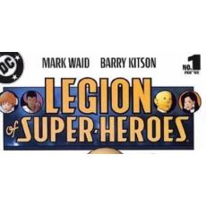 the Legion of Super-Heroes volume 5 (DC Comics)
