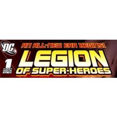 the Legion of Super-Heroes volume 6 (DC Comics)
