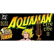 Aquaman Time and Tide (DC Comics)