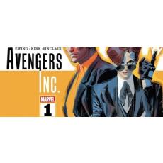 Avengers Inc. (Marvel Comics)
