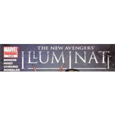 the New Avengers Illuminati (Marvel Comics)