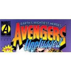 Avengers Unplugged (Marvel Comics)