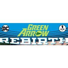Green Arrow one-shots (DC Comics)